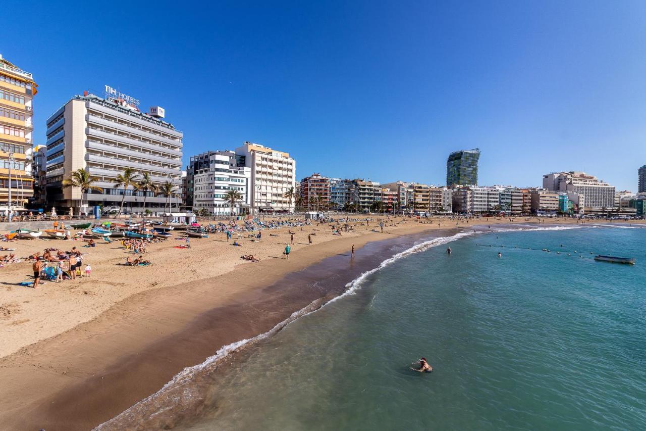 Ferienwohnung Flatguest Mary Sanchez Las Palmas / Gran Canaria Exterior foto