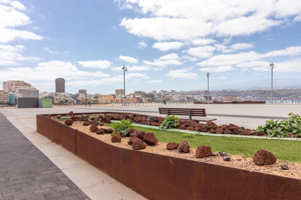 Ferienwohnung Flatguest Mary Sanchez Las Palmas / Gran Canaria Exterior foto